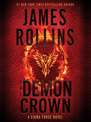 cover image of The Demon Crown